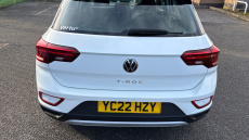 Volkswagen T-Roc 1.0 TSI Life 5dr Petrol Hatchback